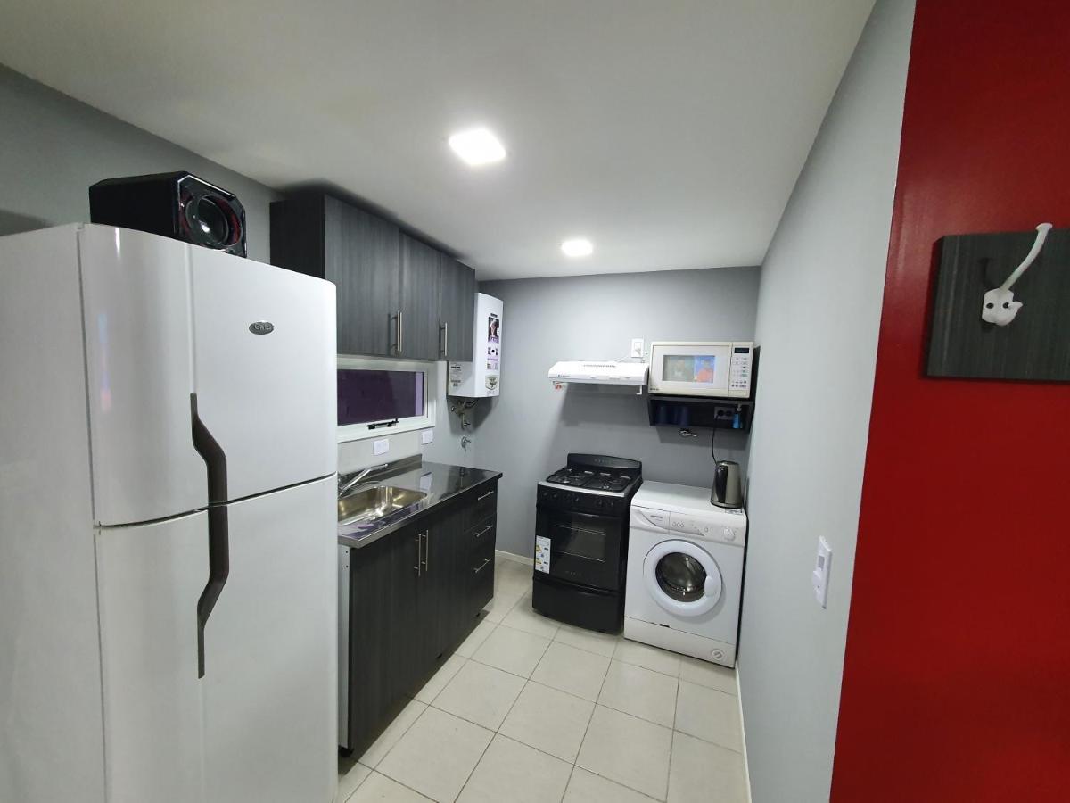 Mundo Alojamiento Apartment Ушуая Екстериор снимка