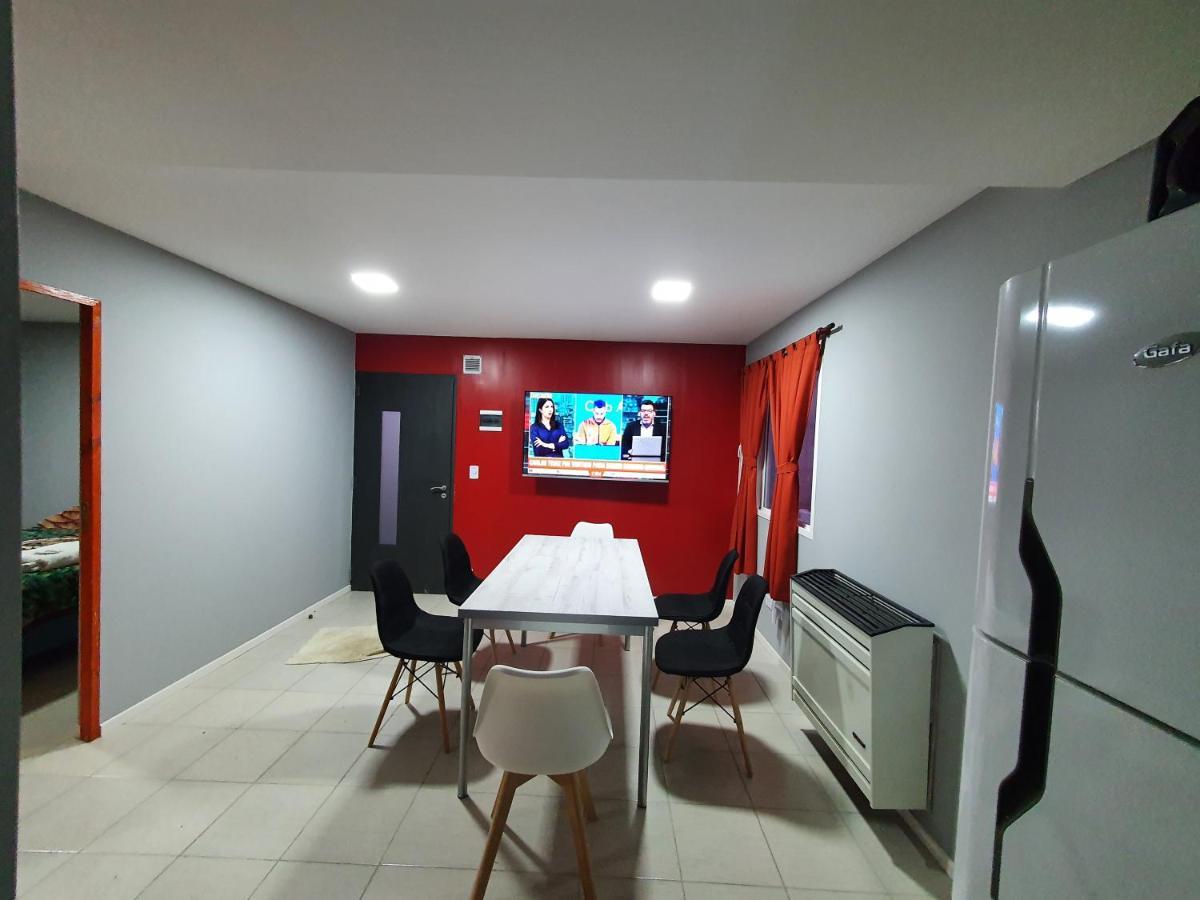 Mundo Alojamiento Apartment Ушуая Екстериор снимка
