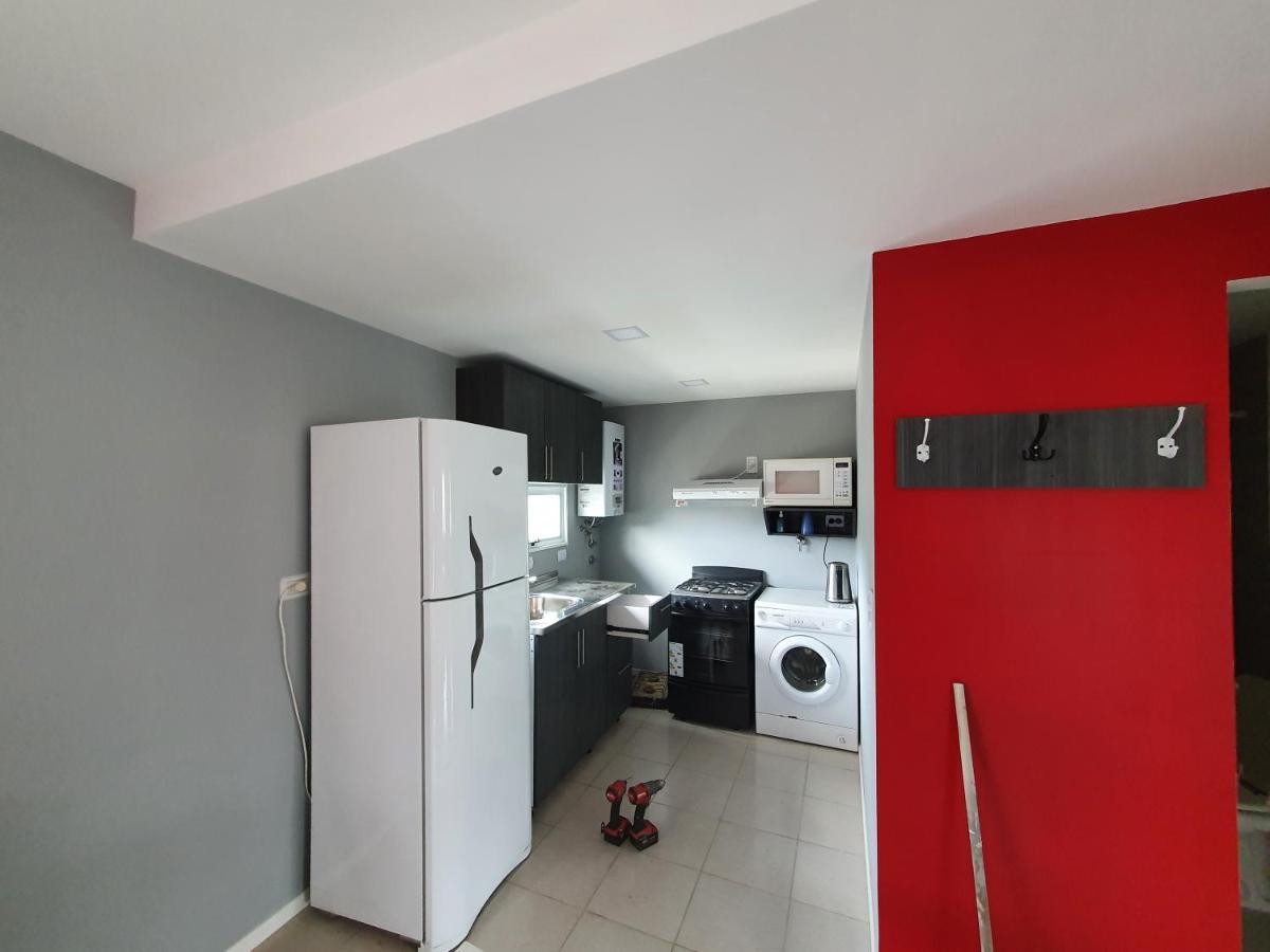 Mundo Alojamiento Apartment Ушуая Екстериор снимка